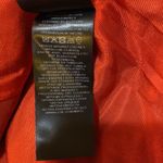 Balmain  Red Button Skirt size FR 40 Photo 7