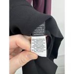 Diane Von Furstenberg dian von furstenberg Mini Dress Women 4 Black Purple‎ NEW Business Formal Work Photo 6
