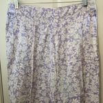 Sag Harbor FINAL MARKDOWN Ladies  Sport Floral Capris (14) Photo 1
