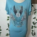 Harley Davidson T-Shirt Dress Photo 0