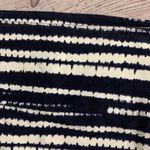 Torrid  Navy White Striped Stretch Skirt - 14/16 Photo 1