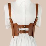 Underbust Suspender Harness Belt New Photo 10