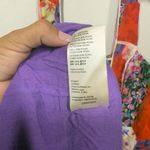 Anthropologie  Square Neck Maxi Dress Size 12 Photo 11