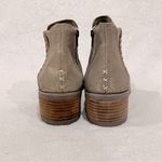 REEF  Metallic Leather Voyage Ankle Boot Size 7.5 Photo 8