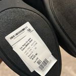 Sun + Stone Adelinee Double Zip Ankle Booties in Black, Size 7 Black Photo 8