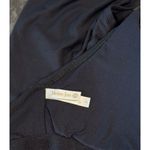 Helen Jon Womens Swimsuit Black Plunge Tortoise One Piece Halter Beach Small Photo 3