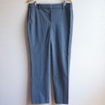 J.Crew Cameron Gray Slim Cropped Stretch Career Pants Women's Size 14 Photo 6