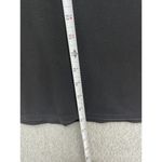 Rokoko  Women's Dress A Line Dress Solid Black Long Sleeve Size Medium Photo 5