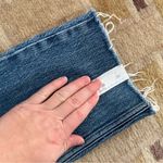 ZARA High waisted fly button jeans Photo 4