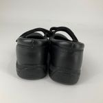 Drew Magnolia Womens Leather Orthopedic Mary Jane Loafers Shoes Black 7.5W wide Photo 2