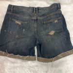 Madewell | Cutoff Jean Shorts Denim Medium Wash Women’s Size 26 Photo 5