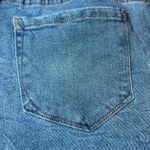 Kensie  Jeans Vintage Luxe The Short Denim Shorts Womens 10/30 Distressed Raw Hem Photo 9