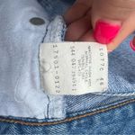 Levi's Vintage 80s Levi’s 501 button fly women’s jeans Tag 9 Fits size 25 Photo 9