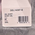 Fig Clothing Women's Navy Blue Del Shorts Size 6 Active Work Out Gym Hiking NWT Photo 2