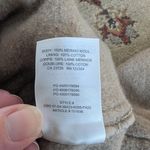 Aritzia Wilfred Free The Ganna Cropped Shirt Jacket Wool Photo 9