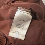 We Wore What Utility Short-Sleeve Romper, Sz M Photo 10