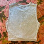 Alo Yoga  cover tank top white  Photo 2