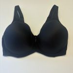 Wacoal  853192 Basic Beauty Spacer Underwire T-Shirt Bra Seamless Sz 34DDD Black Photo 5