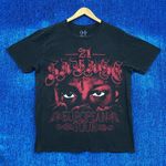 Urban Outfitters 21 Savage Graphic T-Shirt Size Medium Photo 0