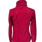 Columbia Women’s Barbie Hot Pink Full Zip Benton Springs Size Small Photo 7