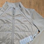 Southern Tide Josette Mixed Media Full Zip Gray Sz S NWT Photo 7