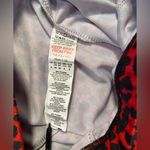 Nasty Gal ‎ yoga style animal print, wide leg  pants, size 4 Photo 7