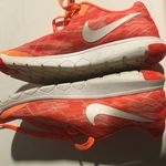 Nike Womens Flex Experience RN Running Shoes Size 8.5 Orange Photo 4