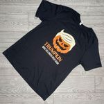 None Halloween trump trumpkin make Halloween great again political Halloween shirt fu Photo 0