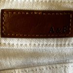 Abercrombie & Fitch Harper Low-Rise Super Skinny Jeans White Size 26 / 2 Photo 4