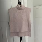 Isabel Marant Étoile Cream Knit Megan Sweater Vest Jumper Photo 1