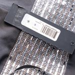 Donna Karan New York Embellished V Neck Gown Photo 6