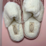 Luxurious Pink Joyfolie Women's Slippers Size 8 Photo 2