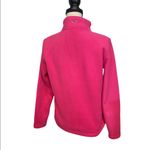 Vineyard Vines  size small super soft pink quarter zip fleece jacket. Photo 3