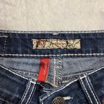 BKE Blue Jean Shorts Cut-Off Style with Rolled Cuffs Photo 3