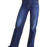 Madewell High Waist Dorset Wash Jeans Photo 0