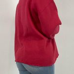 Vintage USA Crewneck Unfinished Hem Sweatshirt Size undefined Photo 2