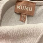 Show Me Your Mumu Revolve White Uno One Shoulder Bodysuit Size XS MSRP 78.00 Photo 7