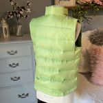 Duck head  Puffer Ski Jacket Parrot Lime Green Photo 4