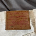 Levi's white levi’s shorts Photo 3
