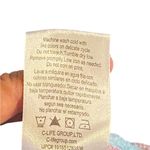 MTV graphic pink and blue tie dye hoodie Size L Photo 3