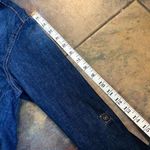 Liz Lange  Maternity Denim Blue Front Pockets Size Medium Photo 7