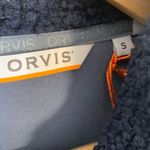 Orvis  Women’s‎ Mad River Sherpa Vest: Embroidered size small Photo 1