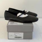 Everlane  The Day Mary Jane in Black, Size 8.5 Photo 3