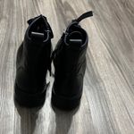 Madden Girl  Lace-Up Black Booties Photo 1