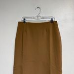 Adrienne Landau  Cornstalk Midi Skirt Sz L NWT Photo 1