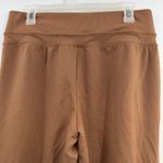 Bailey 44 wide leg pull on pants brown with cream side stripe size Large NWT Photo 3