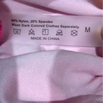 SheIn Women’s Contrast Trim High Waisted Bikini Top and Bottom Photo 2