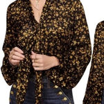 Ramy Brook Billie Sheer Top | XS Photo 0