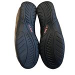 L.L.Bean Split Toe Slip On Suede Mule Photo 12