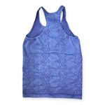 Free People Movement FP Movement Womens purple racerback athletic tank top Photo 3